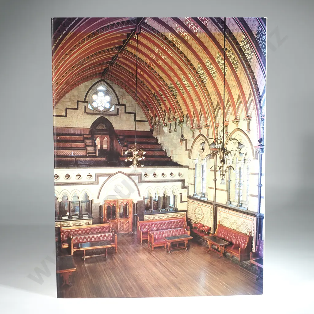 Historic Buildings of New Zealand (South Island) Image 1++