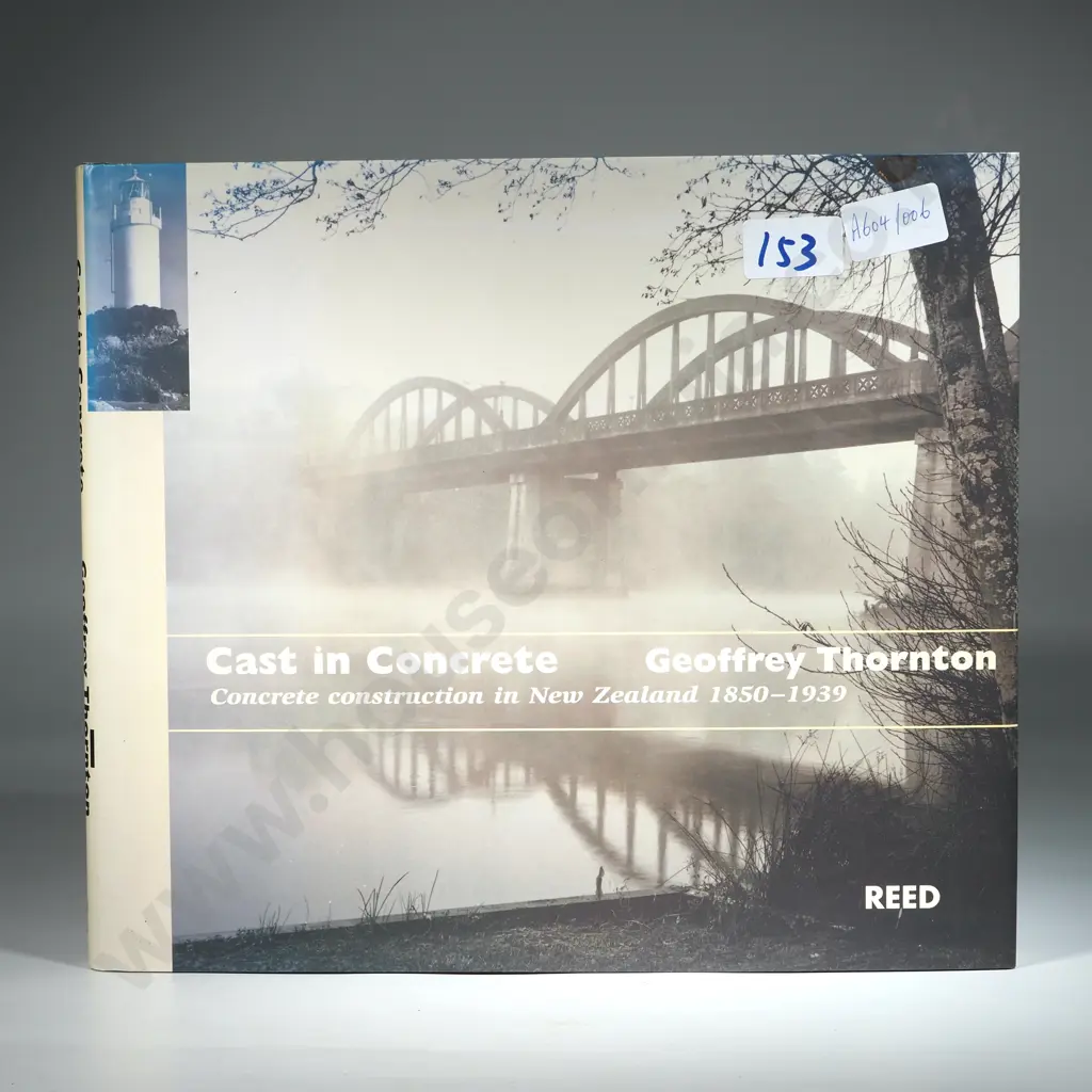 Thornton, Geoffrey; Cast in Concrete Image 1++