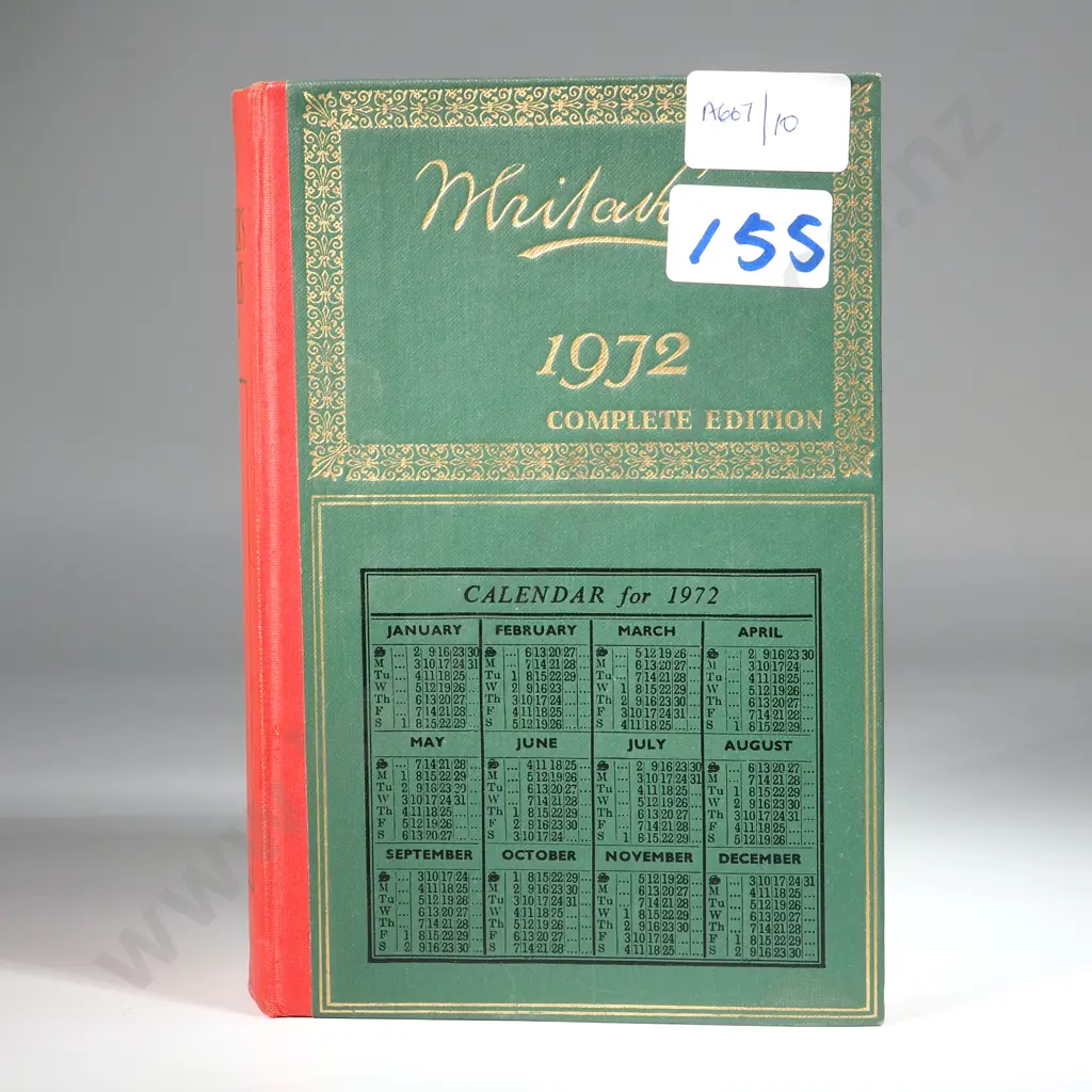 Whitaker's Almanac 1972   Published by J Whitaker & Sons Ltd, 1972. Shaw Publishing Co. Ltd Image 1++