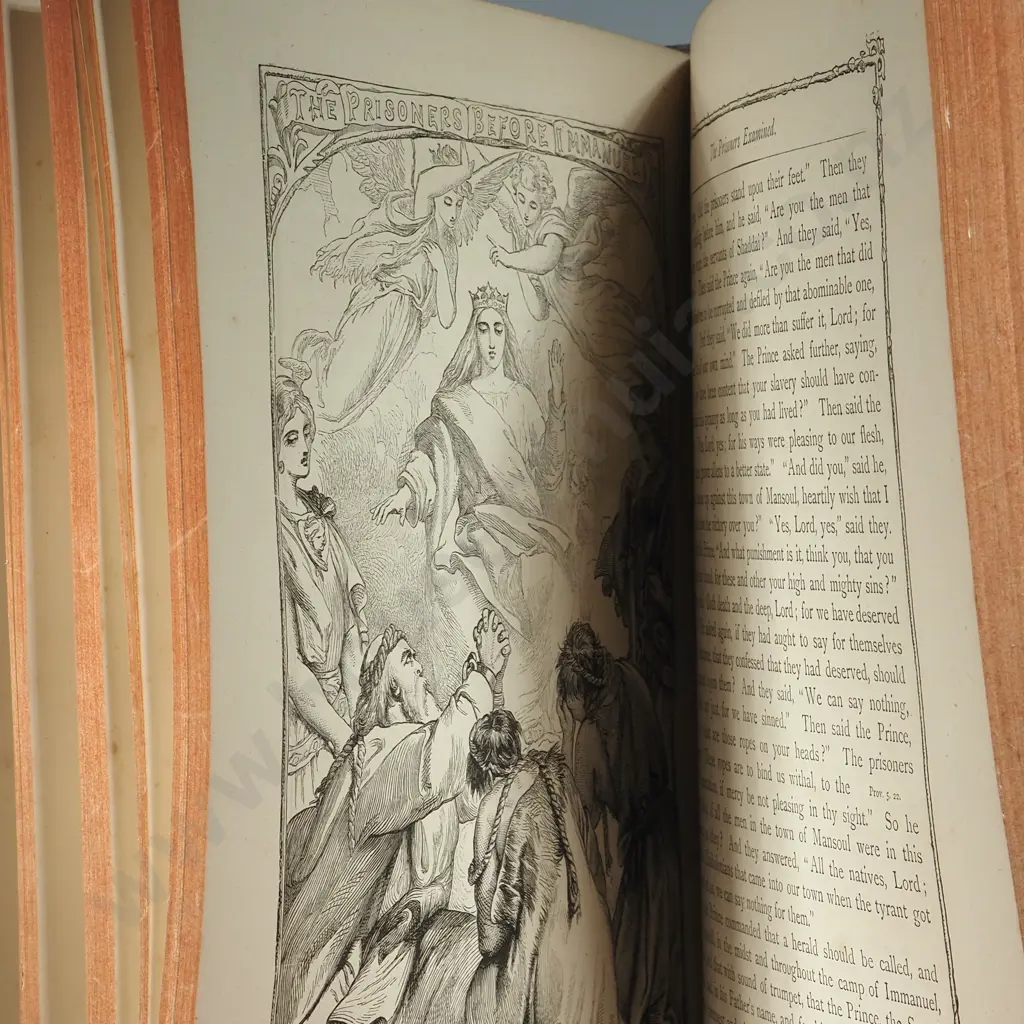 The Pilgrim's Progress from This World to that Which is to Come Bunyan, John; Maguire, Rev Robert Published by Cassell, Image 1++