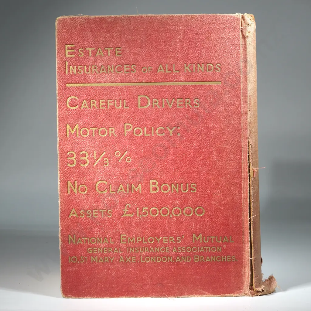 Burke's Genealogical and Heraldic History of the Landed Gentry 1937. Shaw Publishing Company Image 1++