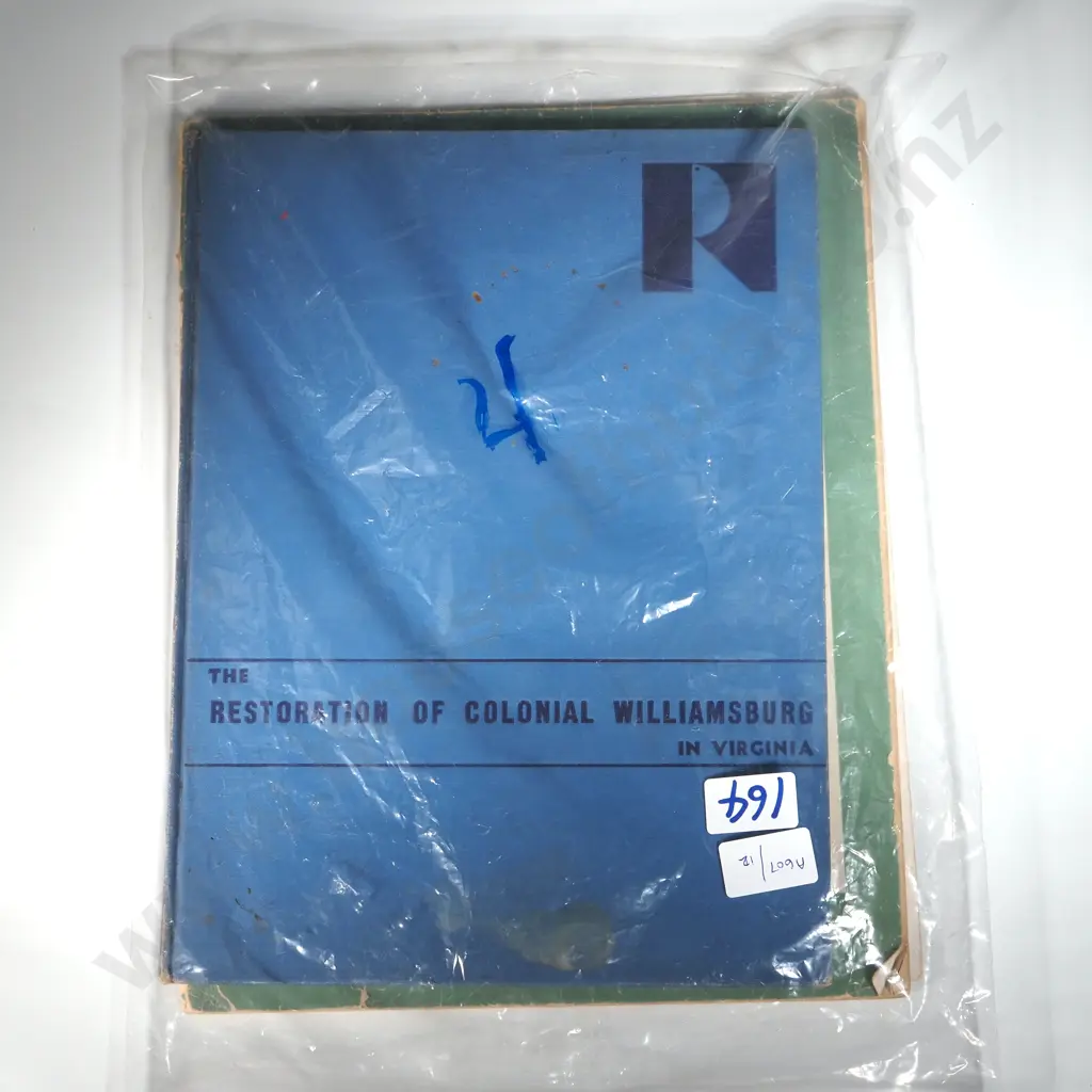 The Restoration Of Colonial Williamsburg In Virginia & Williamsburgh Restoration ( Reproductions Of Furniture Image 1++