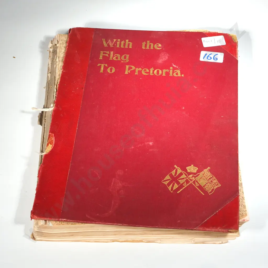 With The Flag To Pretoria  With The Flag to Pretoria: A History of the Boer War of 1899-1900  Image 1++