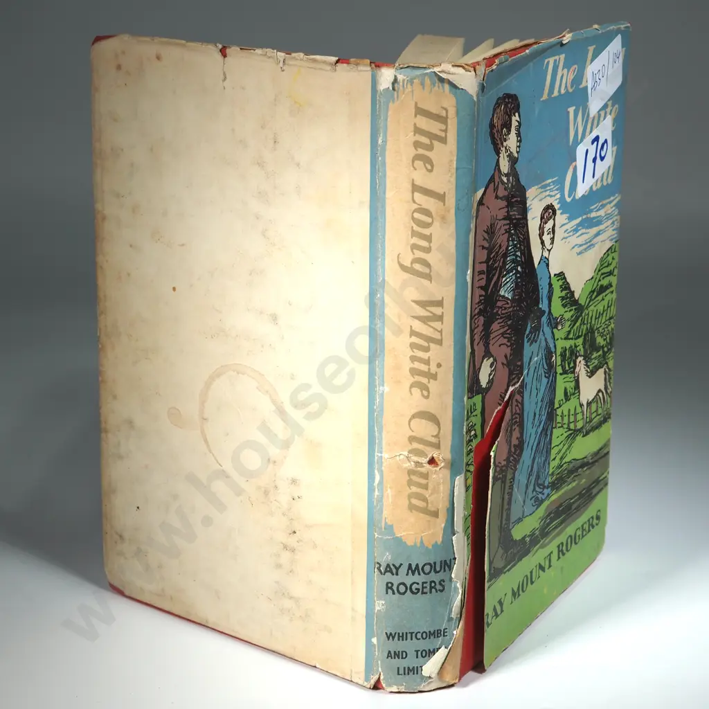 Rogers, Mount Rogers; The Long White Cloud Image 1++