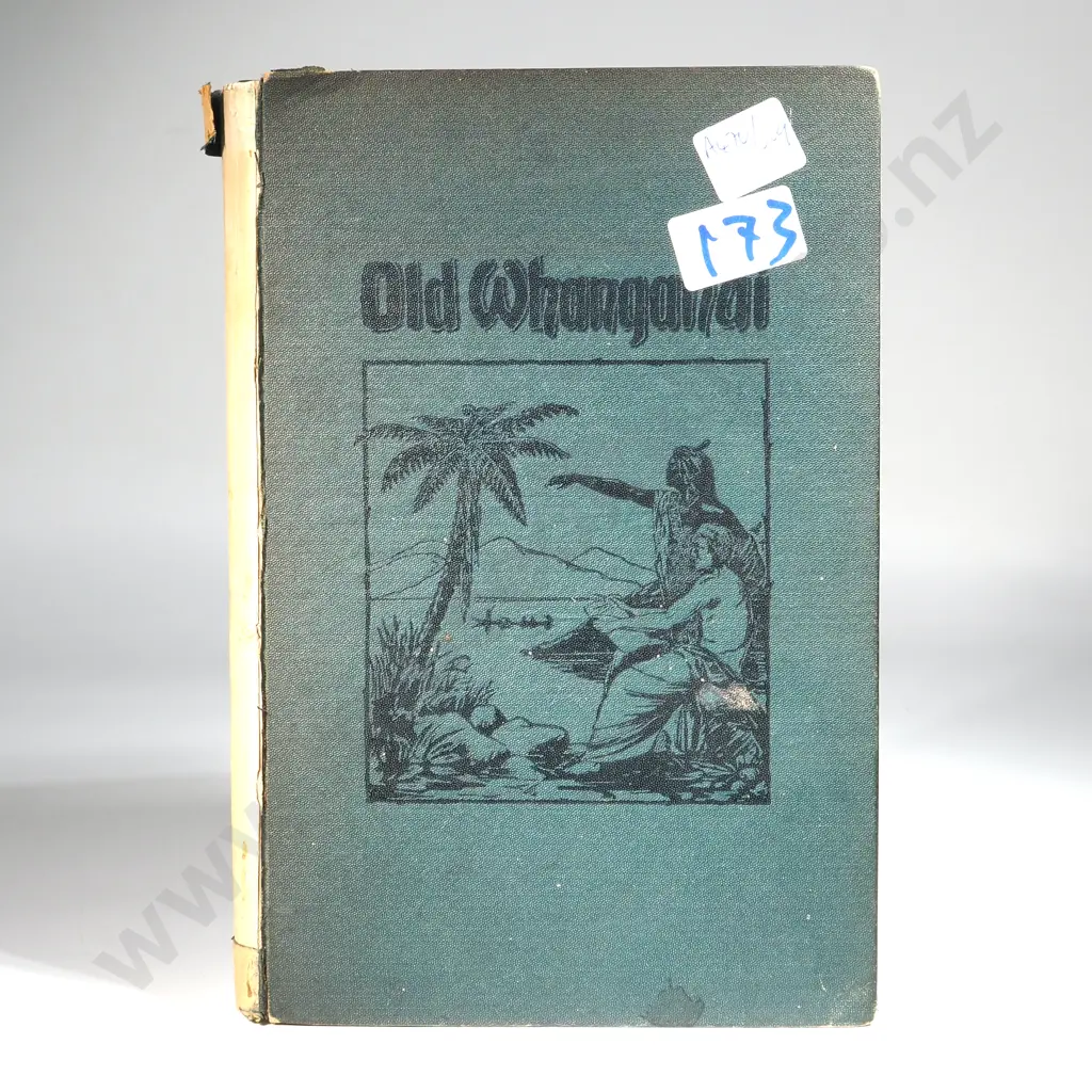 Downes, T.W.; Old Wanganui Image 1++