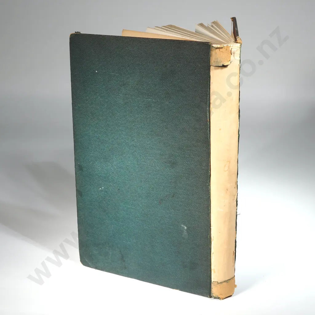 Downes, T.W.; Old Wanganui Image 1++