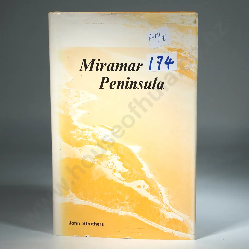 Struthers, John; Miramar Peninsula Image 1++