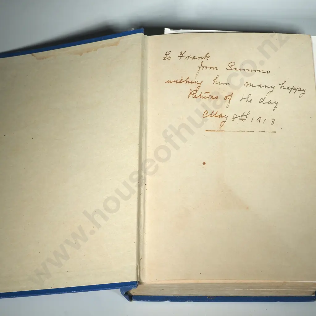 The Gorilla Hunters  R.M. Ballantyne, Published by Collins' Clear Type Press, London Image 1++