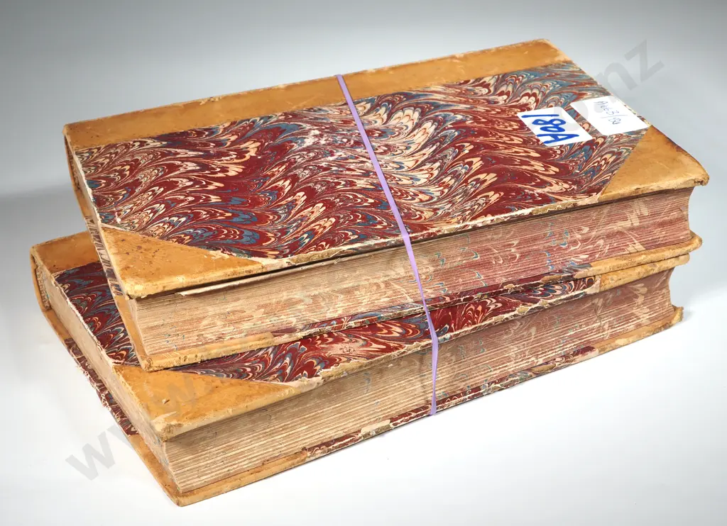 The War For The Rhine Frontier 1870 Vol I & III. Its Political & Military HIstory By W Rustow.  Image 1++