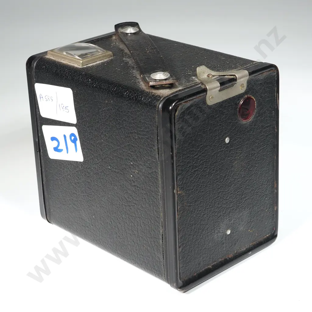 Six -20 "Brownie" C Box Brownie Camera By Kodak In Both England & Australia Image 1++