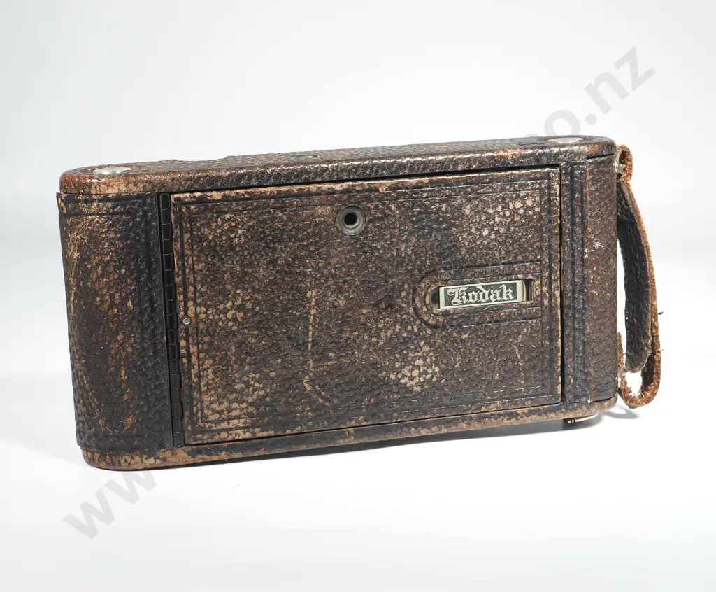 The Kodak No. A-122 Camera Image 1++