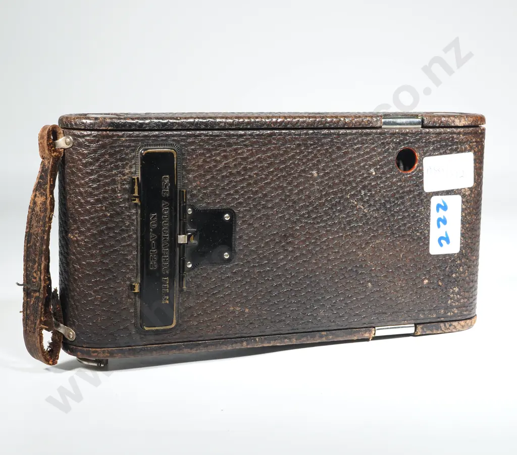 The Kodak No. A-122 Camera Image 1++
