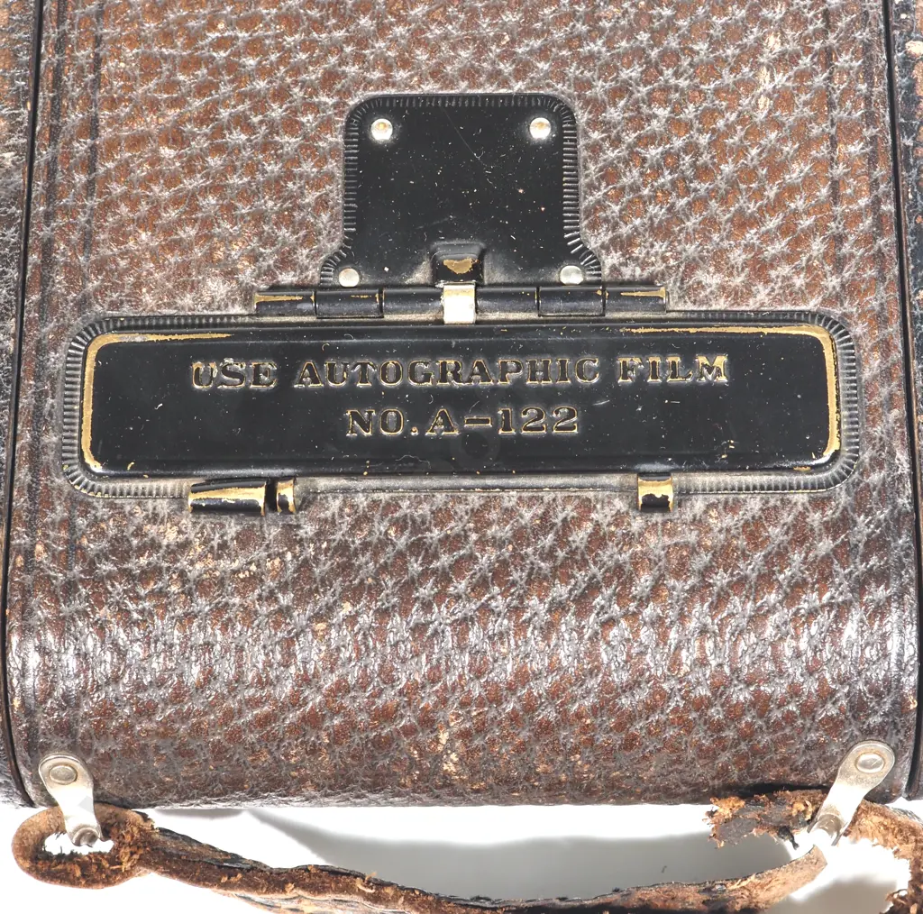 The Kodak No. A-122 Camera Image 1++