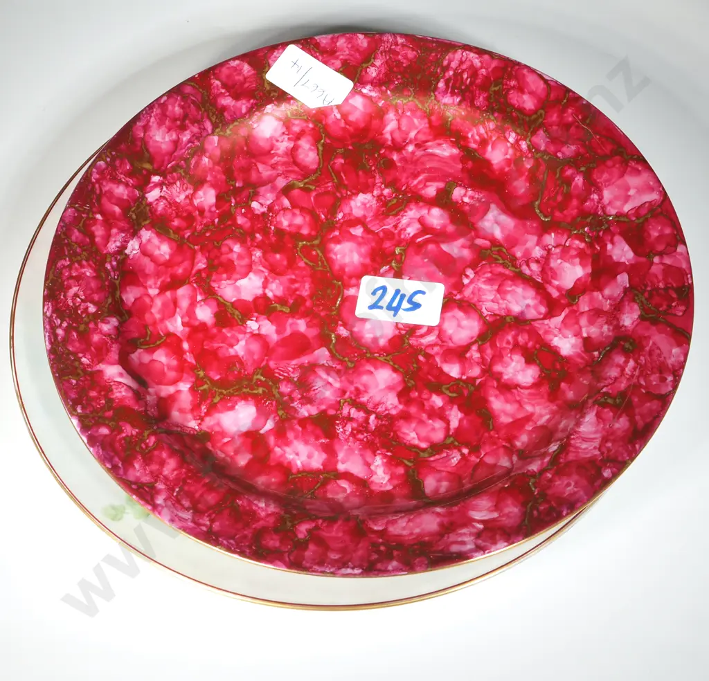 Collection of Assorted China To Include Foley China Cup & Saucer, Villeroy & Boch Dish, Willow Pattern Eggcups, Delft  Image 1++