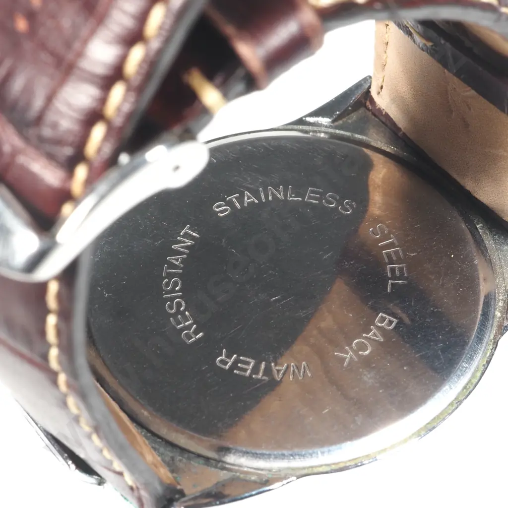 Diesel Time Gents Wristwatch Quartz 1082 Image 1++