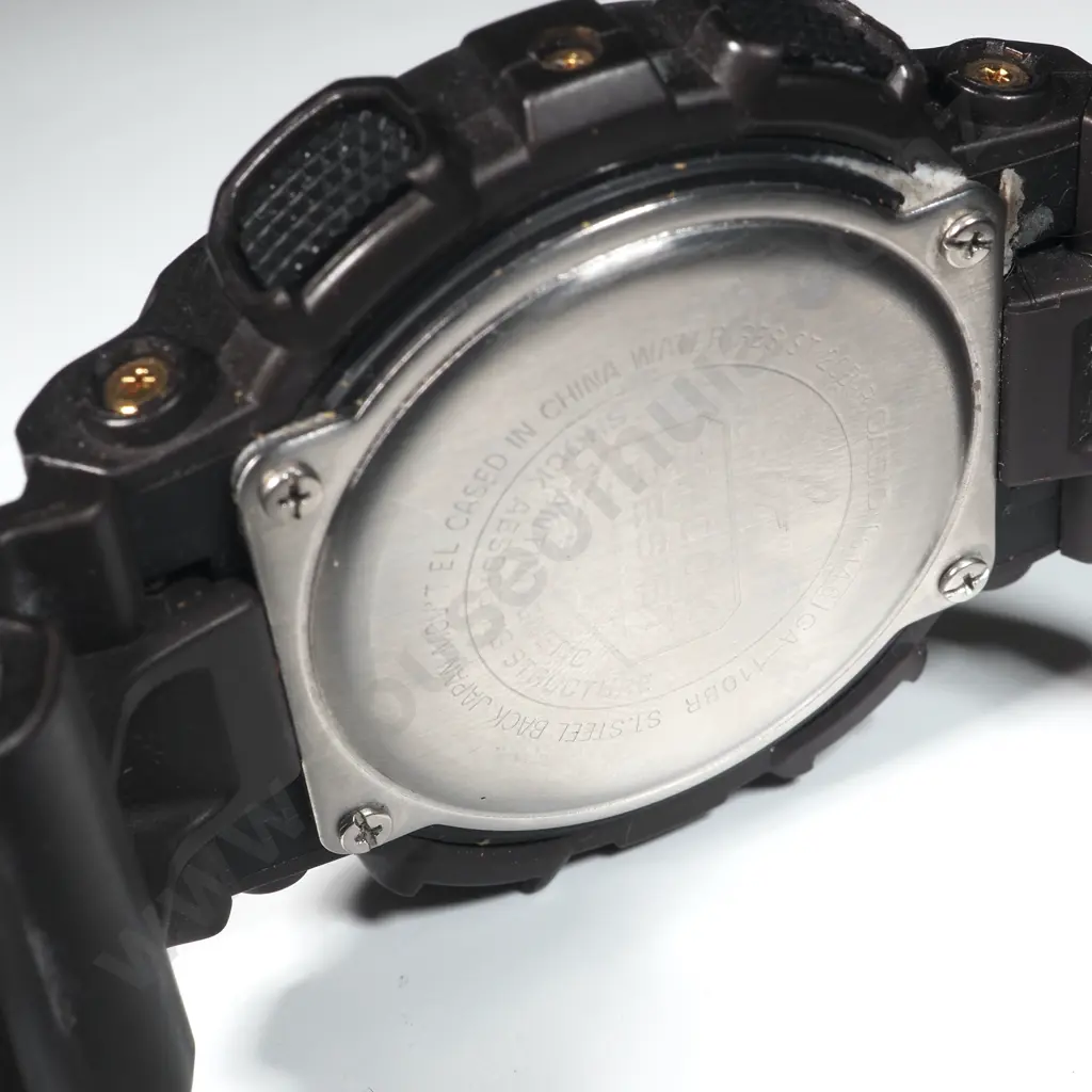 G- Shock GA 110-BR Mens Wristwatch Image 1++