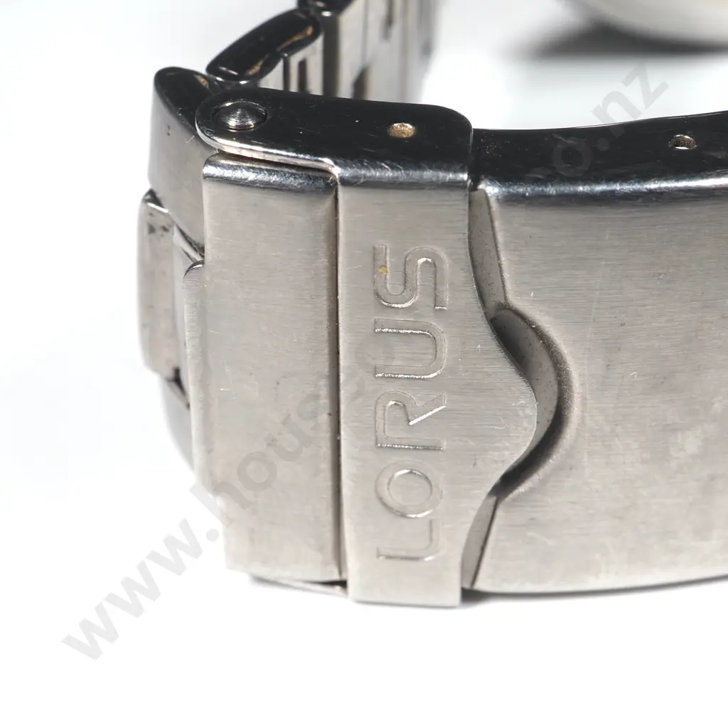 Lorus Chronograph 100m Gents Watch Image 1++