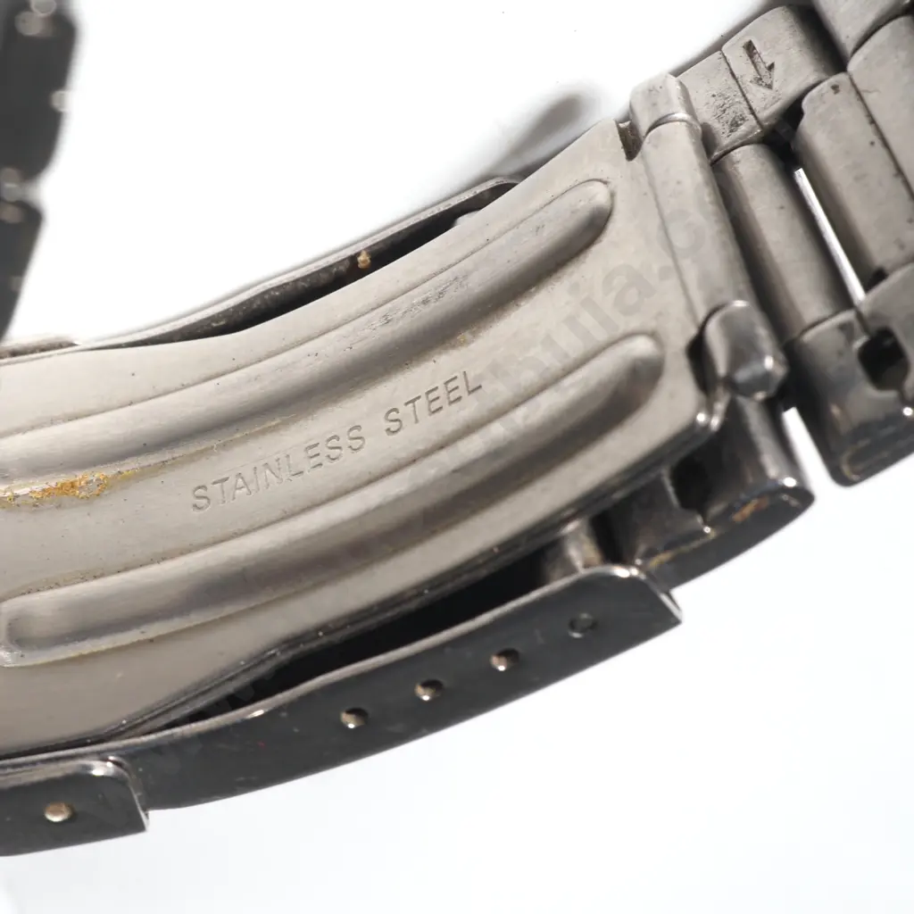 Lorus Chronograph 100m Gents Watch Image 1++