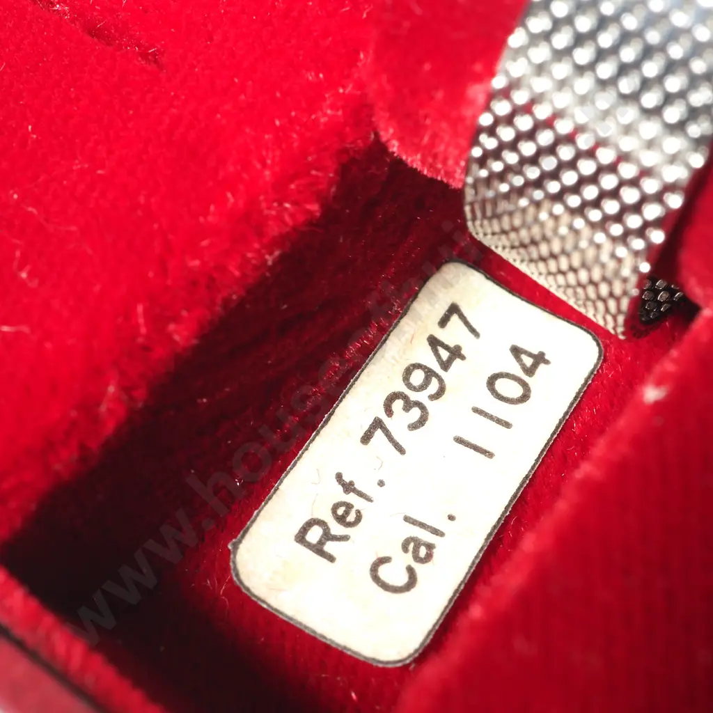 Boxed Seiko Ladies Watch. Stainless Steel Square Face. 1104 -7001 Image 1++