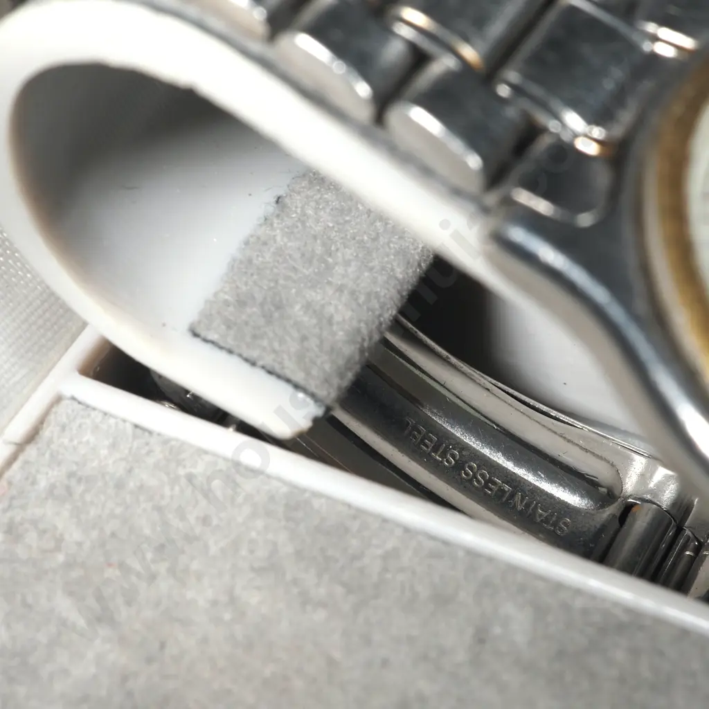 Olympic  Quartz Swiss Mens Watch In Box Image 1++