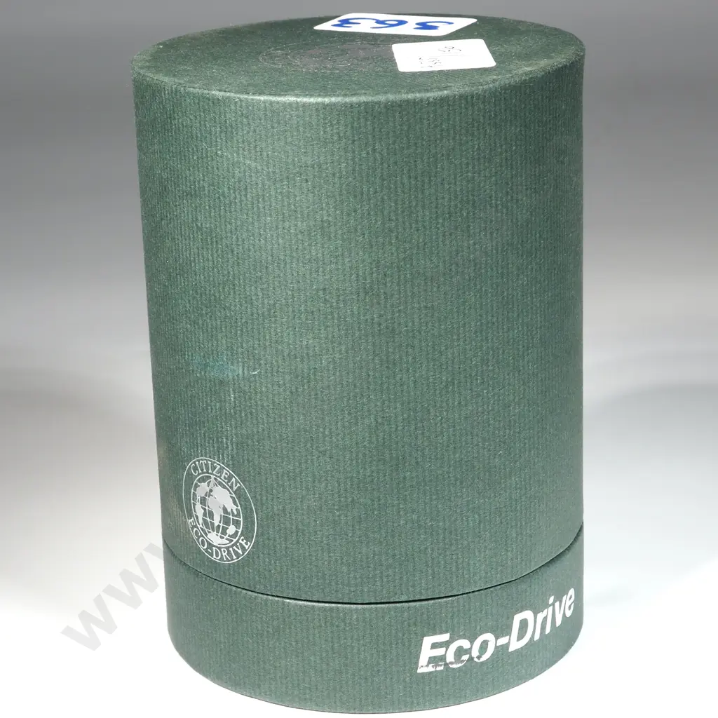 Citizen Eco Drive Mens Watch. MIB Image 1++