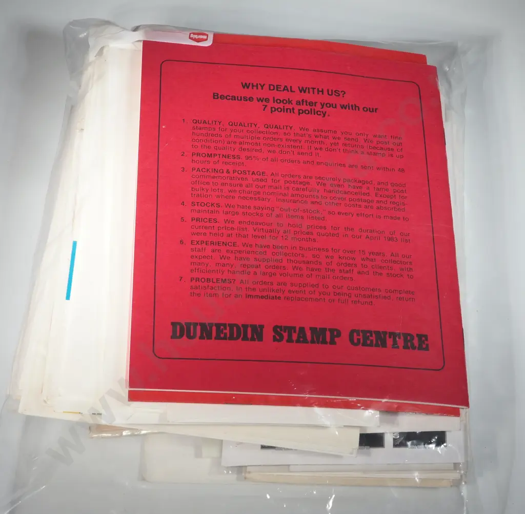 Assorted First Day Covers, Loose Stamps, & Booklets etc. Image 1++