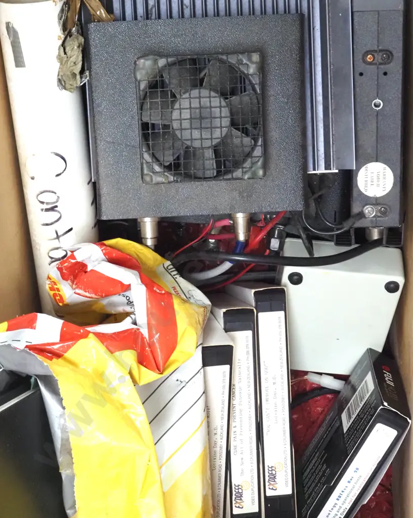 Rife Machine:A Supposed Cure All For Typhoid, Cancer, Abdominal Pain & Many Other Ailments.Complete W Videos, Manuals Image 1++