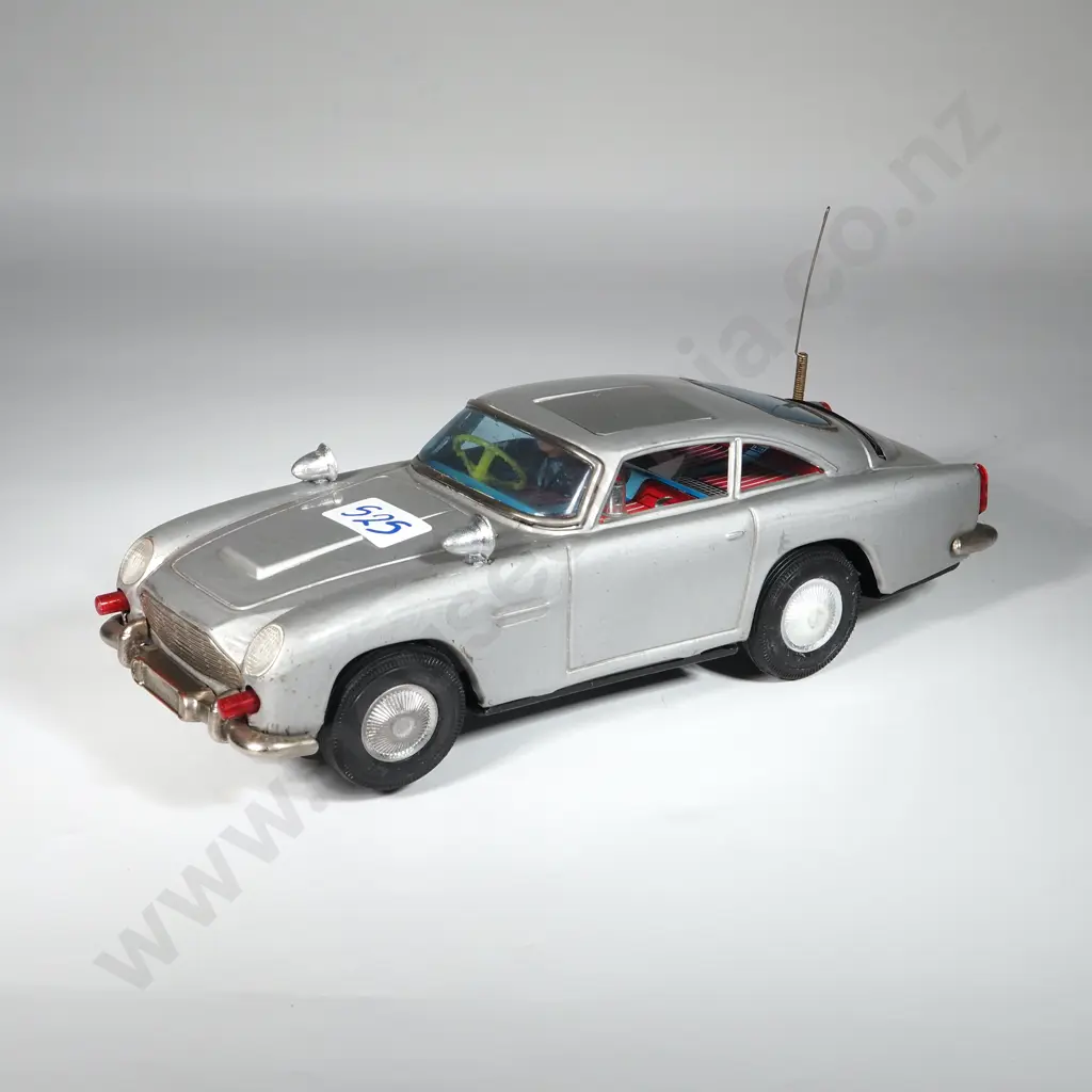 1960s ASC Grey Free Wheel Aston Martin. Image 1++