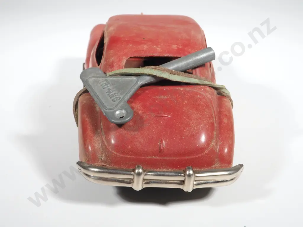 Tri-Ang Minitoys Wind Up Model Car - Minic Image 1++