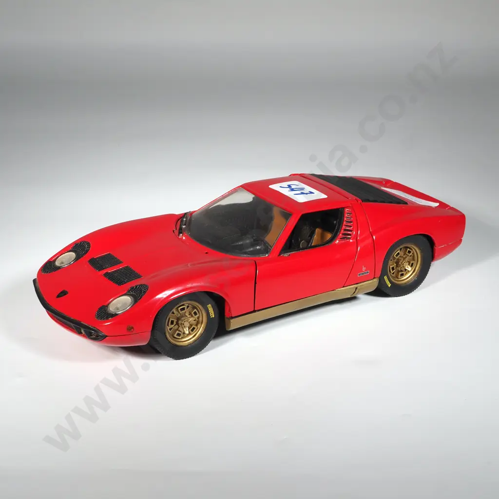 Anso Lamborghini 1:18. A/F. Image 1++