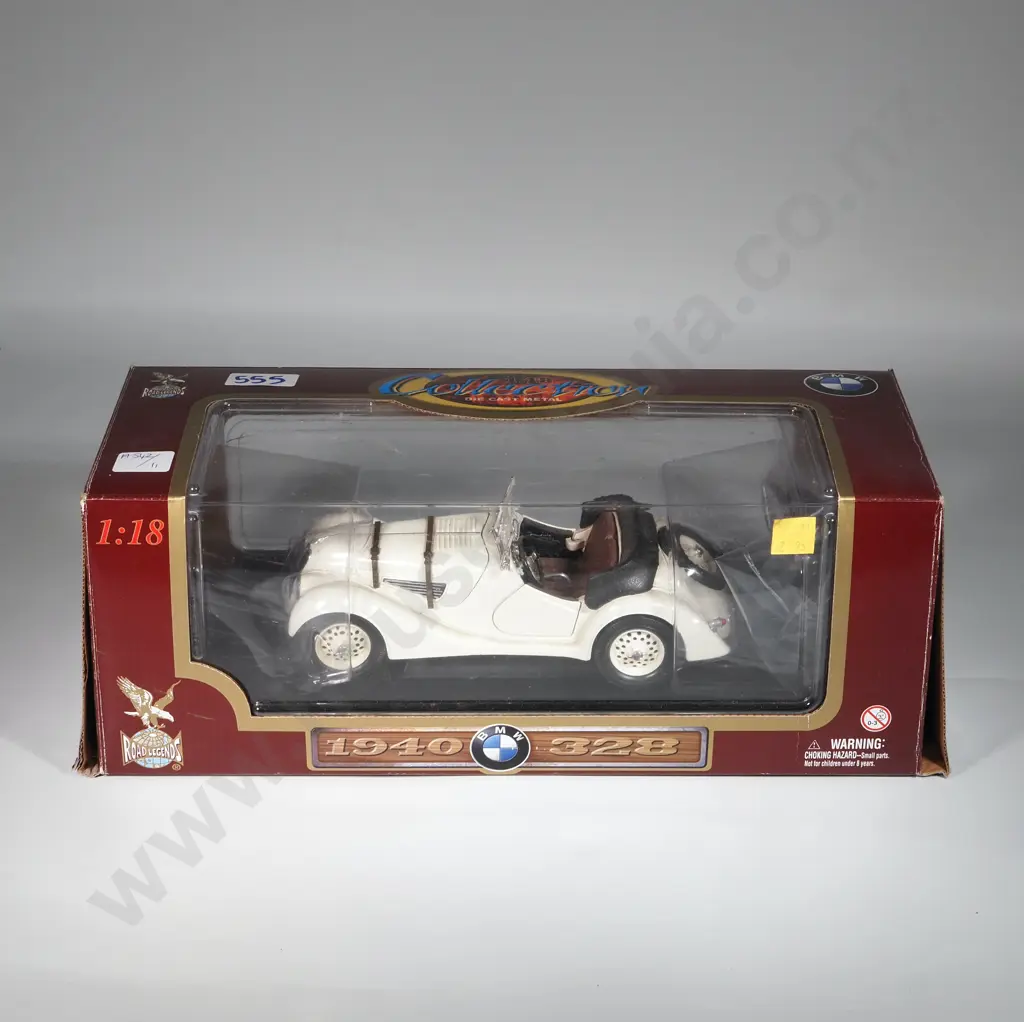 1940 BMW 328. A/F. Image 1++