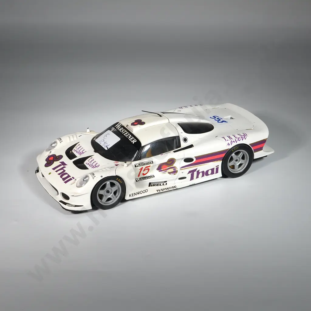 Chrono Lotus Elise GT 1. A/F. Image 1++