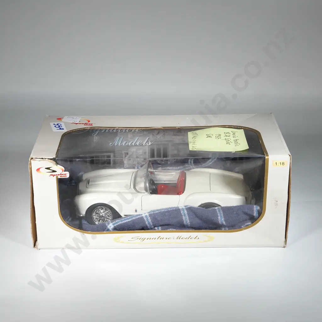 1955 Lancia Aurelia B24 Spider. A/F. Image 1++