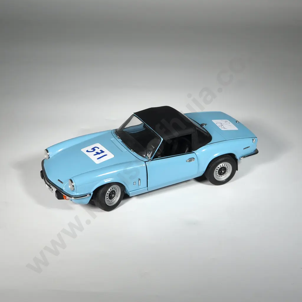 SunStar Triumph Spitfire Mark IV. A/F. Image 1++