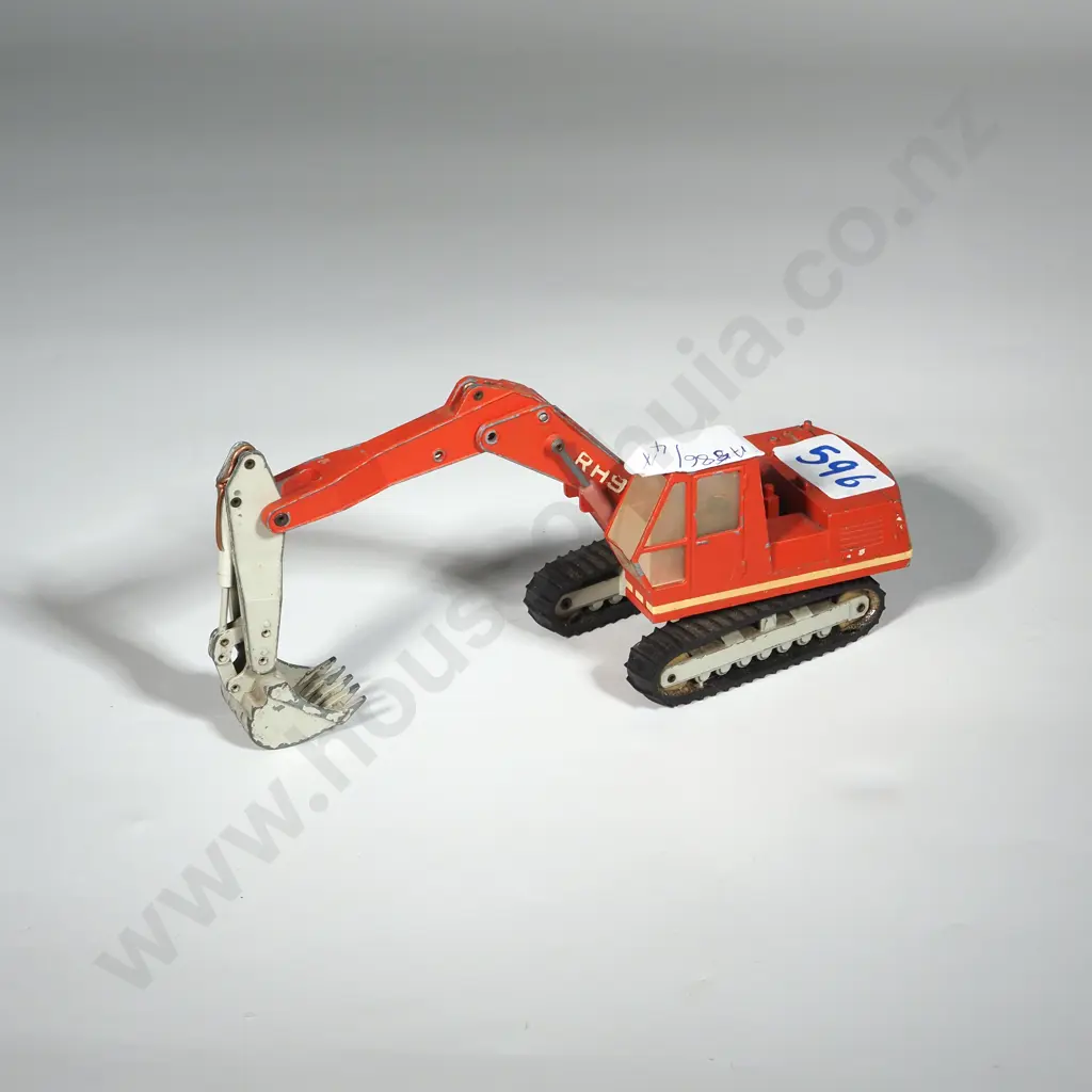 Vintage O&K RH Crawler Excavator Image 1++