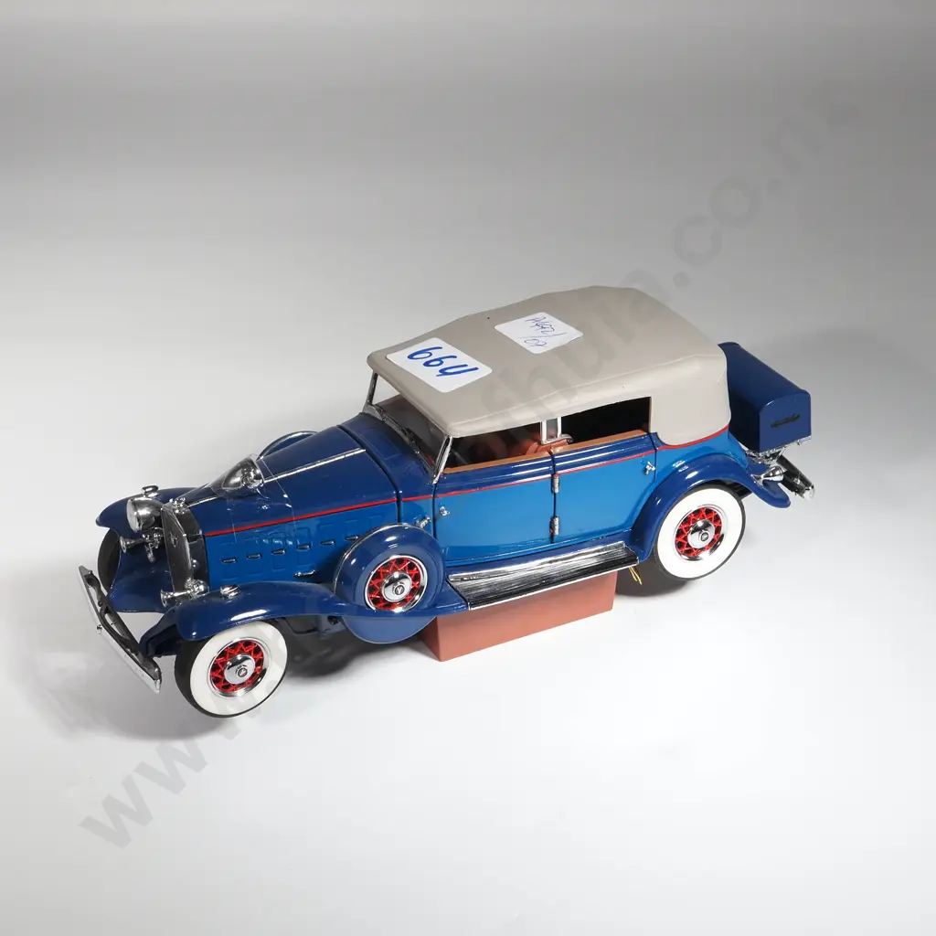 General Motors 1932 Model Cadillac A/F Image 1++