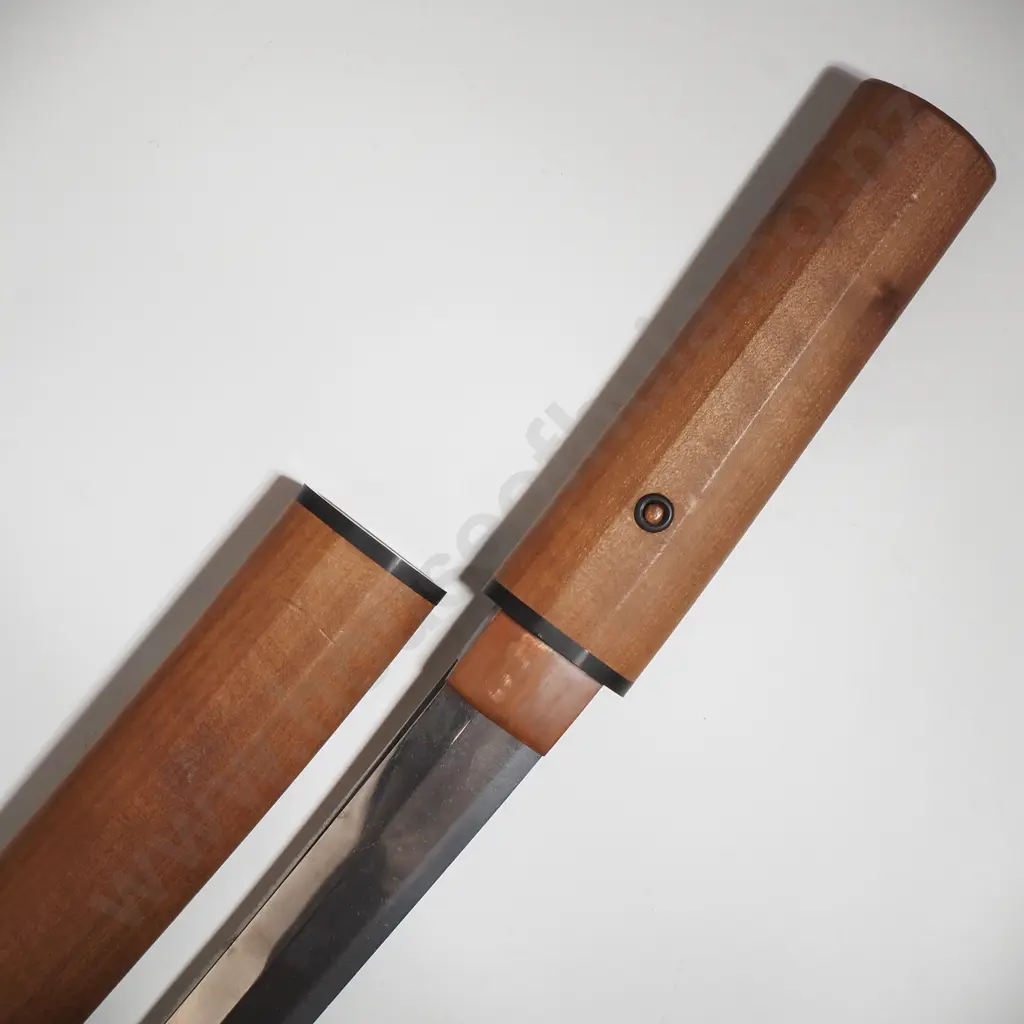 Japanese Wakizashi w Edo Period Blade Image 1++