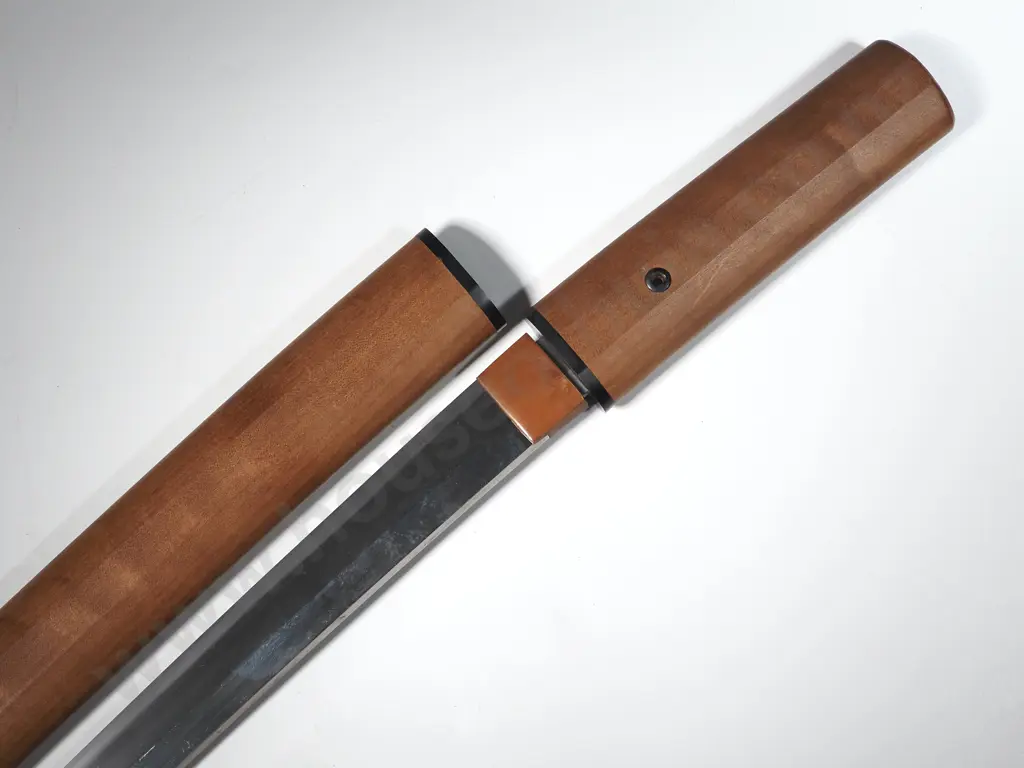 Japanese Wakizashi w Edo Period Blade Image 1++