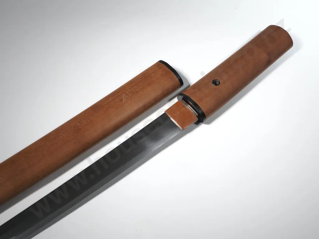 Japanese Wakizashi w Edo Period Blade Image 1++