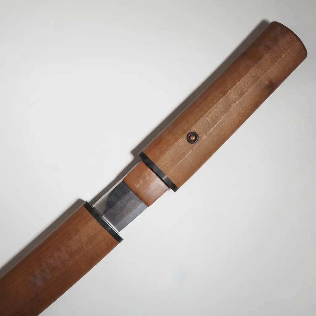 Japanese Wakizashi w Edo Period Blade Image 1++