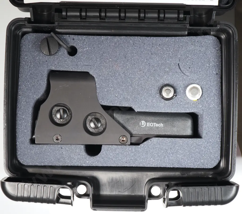 Unused EOTech HWS Holographic Weapon Sight - 552.XR308 Image 1++