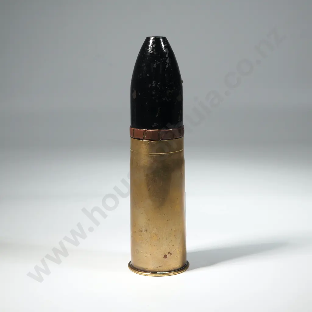 Pom Pom 37mm Cartridge. Image 1++