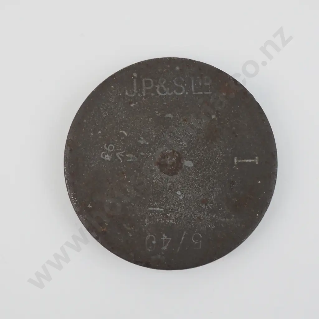 1940 Dated No 36 Grenade Baseplate. Image 1++