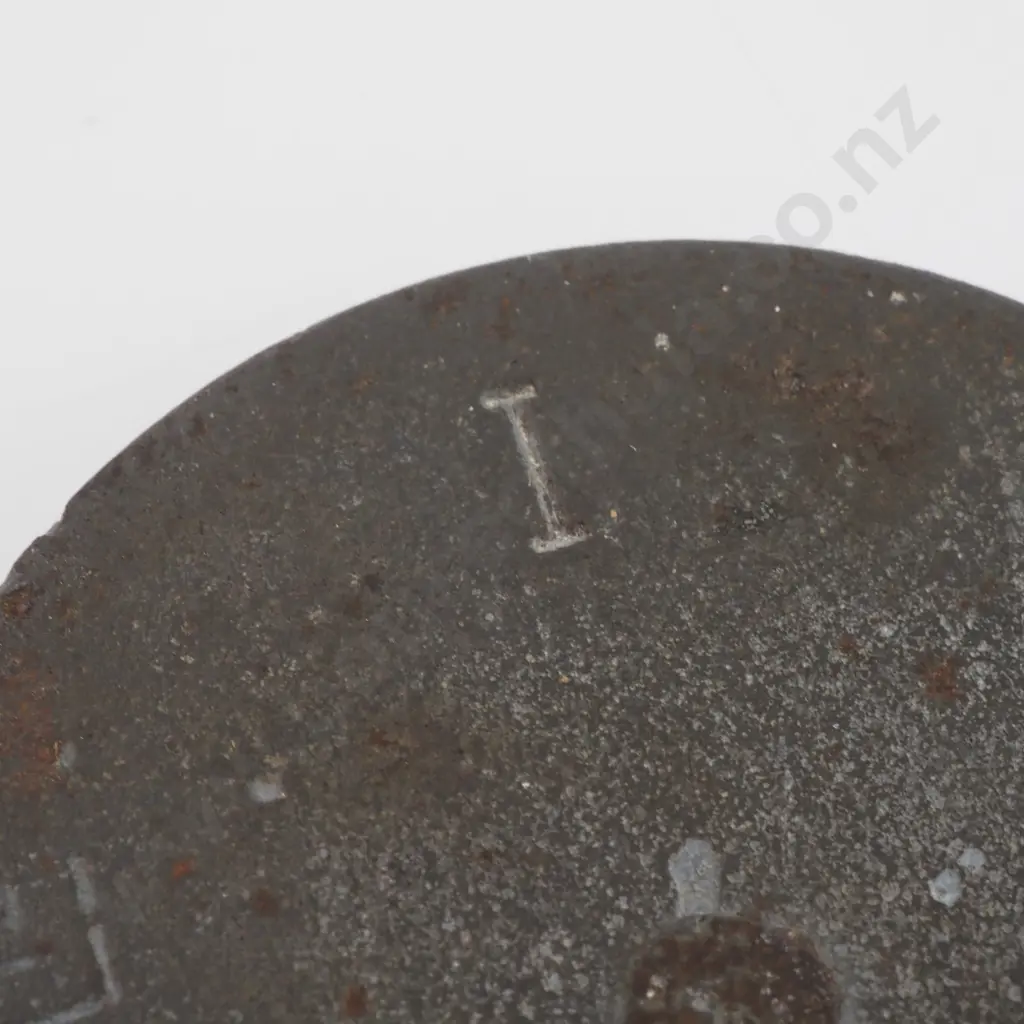 1940 Dated No 36 Grenade Baseplate. Image 1++