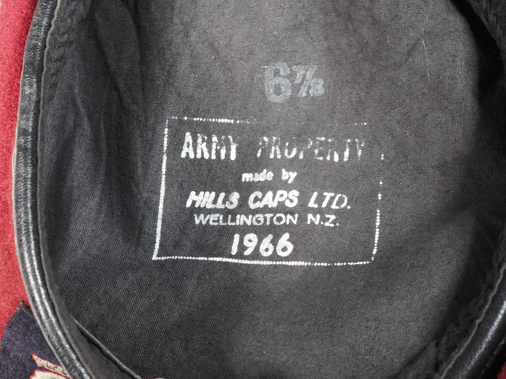 Vietnam Era SAS Beret  Image 1++