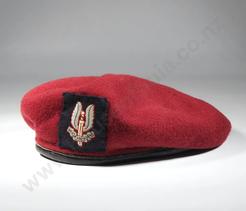 Vietnam Era SAS Beret  Image 1++