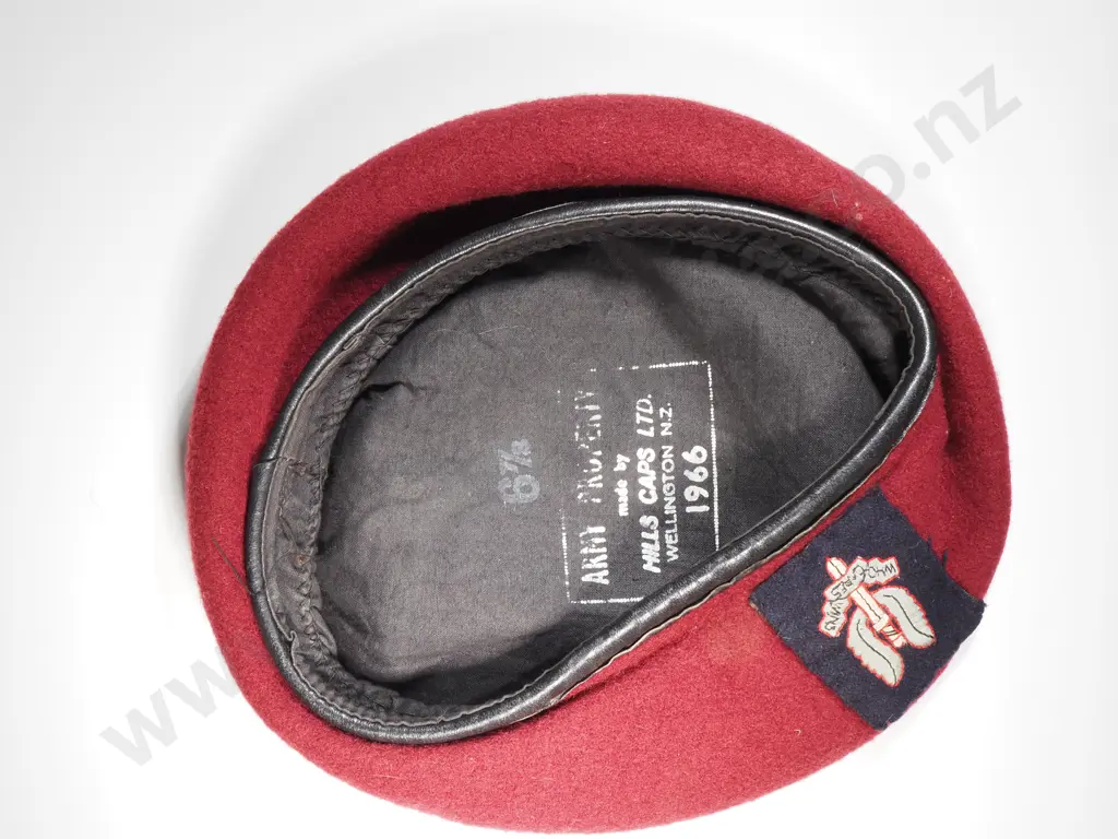 Vietnam Era SAS Beret  Image 1++