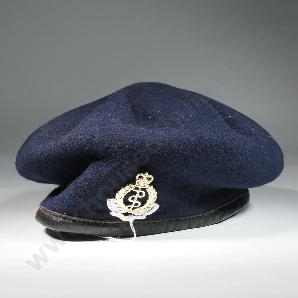 Vietnam War Era NZ Medical Corp Beret  Image 1++