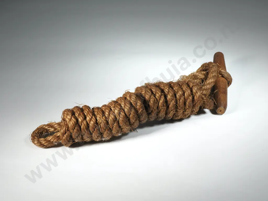 Malaya Period Toggle Rope  Image 1++