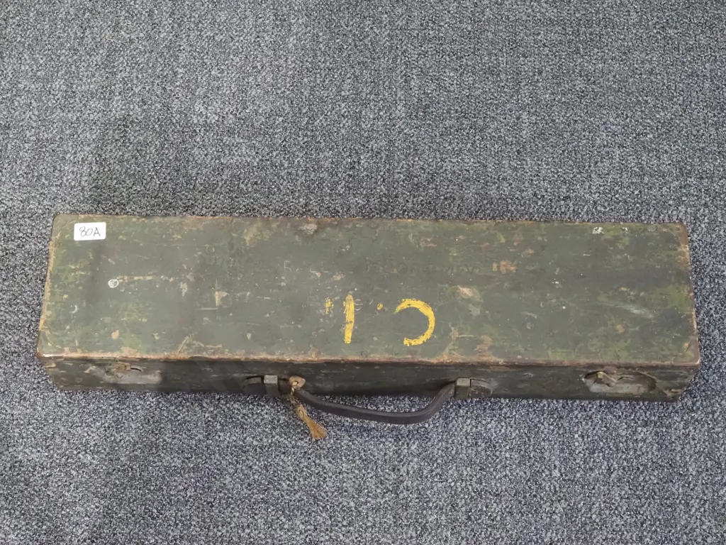 Boxed Paralleloscope Mk V 1940 Dated Image 1++